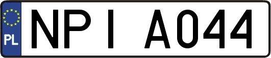 NPIA044