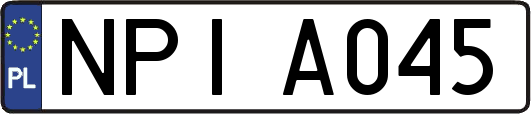 NPIA045