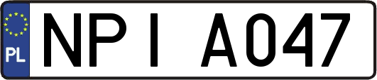 NPIA047