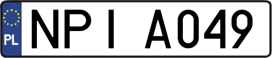 NPIA049