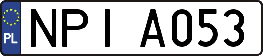 NPIA053