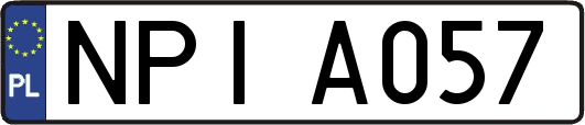 NPIA057