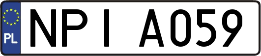 NPIA059