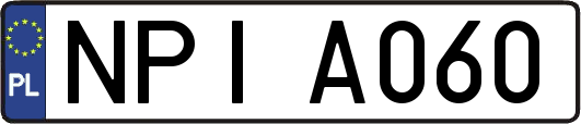 NPIA060