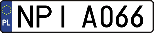 NPIA066
