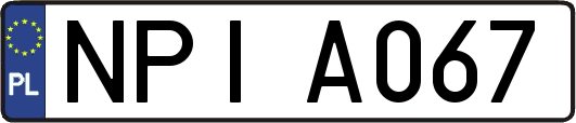NPIA067