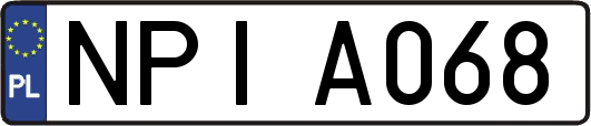 NPIA068