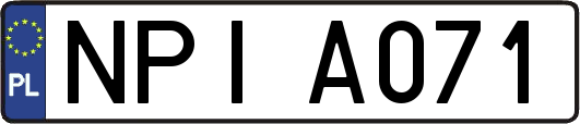 NPIA071
