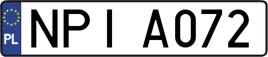 NPIA072