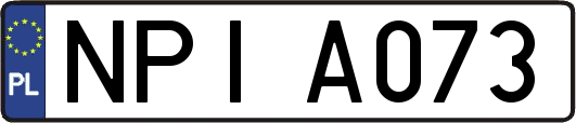 NPIA073