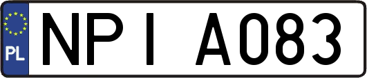 NPIA083