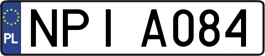 NPIA084
