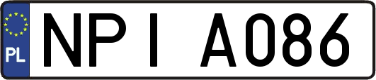 NPIA086