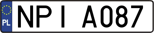 NPIA087
