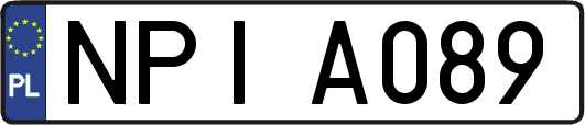 NPIA089
