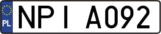 NPIA092