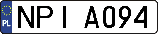 NPIA094