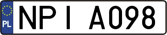 NPIA098