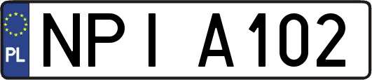 NPIA102