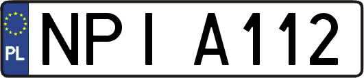 NPIA112