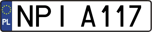 NPIA117