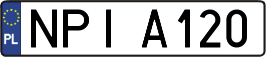 NPIA120