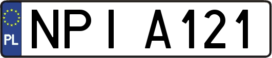 NPIA121