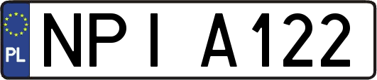 NPIA122