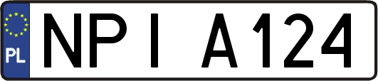 NPIA124