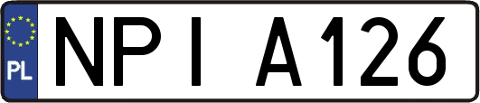 NPIA126