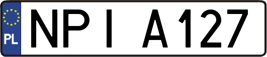NPIA127