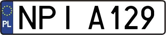 NPIA129