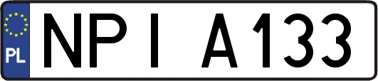 NPIA133