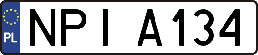 NPIA134