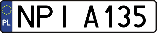 NPIA135