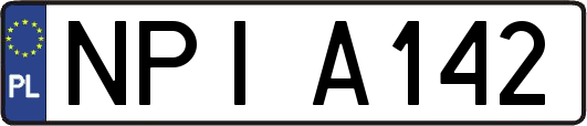 NPIA142
