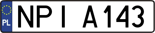 NPIA143