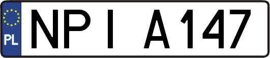 NPIA147