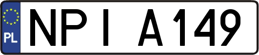 NPIA149
