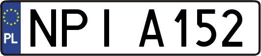 NPIA152