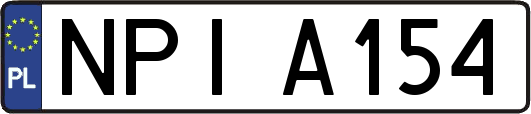 NPIA154