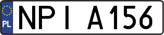 NPIA156
