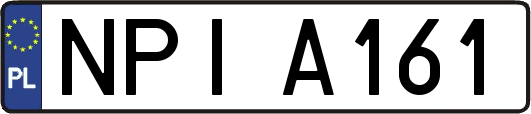 NPIA161