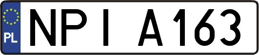 NPIA163