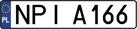 NPIA166