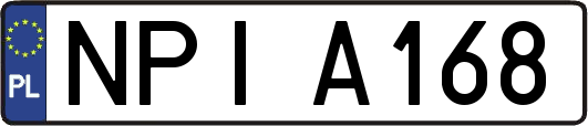 NPIA168