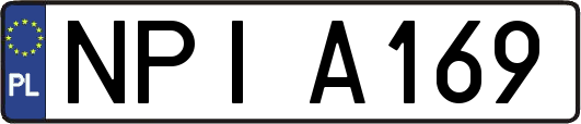 NPIA169