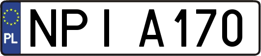 NPIA170