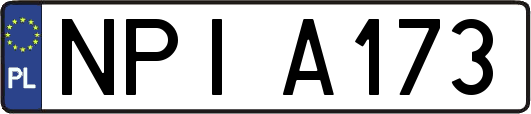 NPIA173