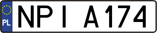 NPIA174